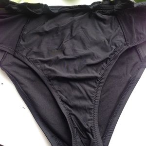 CLOSETCLOSING Out from Under High Waist Swim